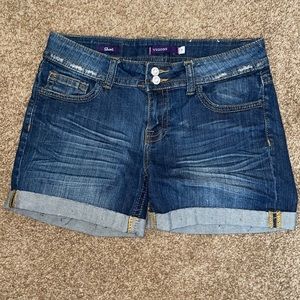 Vigoss Denim Shorts